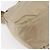 Bolsa de Ombro PRADA Nylon Bege Prata Autêntica mr1533 - vista 18