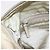 Bolsa de Ombro PRADA Nylon Bege Prata Autêntica mr1533 - vista 22