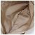 Bolsa de Ombro PRADA Nylon Bege Prata Autêntica mr1533 - vista 26
