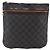 LOUIS VUITTON Pochette Bosphore Damier Ebene Borsa a Spalla N51111 LV Auth BA7744 - vista 13