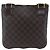 LOUIS VUITTON Pochette Bosphore Damier Ebene Borsa a Spalla N51111 LV Auth BA7744 - vista 2