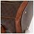 Céline Borsa a mano in tela Macadam CELINE in pelle PVC marrone oro Auth ka213 D'oro - vista 15