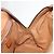 Céline Borsa a mano in tela Macadam CELINE in pelle PVC marrone oro Auth ka213 D'oro - vista 21