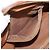 Céline Borsa a mano in tela Macadam CELINE in pelle PVC marrone oro Auth ka213 D'oro - vista 24