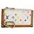 LOUIS VUITTON Monogramm Multicolor Pochette Cles Tasche Weiß M92655 Auth 152662