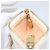 LOUIS VUITTON Monogramm Multicolor Pochette Cles Tasche Weiß M92655 Auth 152662 - Ansicht 11