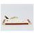 LOUIS VUITTON Monogramm Multicolor Pochette Cles Tasche Weiß M92655 Auth 152662 - Ansicht 6