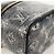 LOUIS VUITTON Monogram Laminierte Jacquard Microvanity Marine M82467 Auth 146365SAM Marineblau - Ansicht 16
