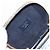 LOUIS VUITTON Monogram Laminierte Jacquard Microvanity Marine M82467 Auth 146365SAM Marineblau - Ansicht 24