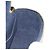 LOUIS VUITTON Monogram Laminierte Jacquard Microvanity Marine M82467 Auth 146365SAM Marineblau - Ansicht 25