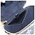 LOUIS VUITTON Monogram Laminierte Jacquard Microvanity Marine M82467 Auth 146365SAM Marineblau - Ansicht 29