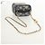 LOUIS VUITTON Monogram Laminierte Jacquard Microvanity Marine M82467 Auth 146365SAM Marineblau - Ansicht 8