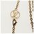 LOUIS VUITTON Monogram Laminierte Jacquard Microvanity Marine M82467 Auth 146365SAM Marineblau - Ansicht 9