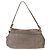 Chloé Chloe Lily Handtasche aus Canvas 2-Wege Silber Authentisch BA7806 - Ansicht 3
