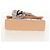 CHANEL Borsa a Spalla Choco Bar con Catena Setosa Rosa Oro CC Auth 144881SAV D'oro - vista 5