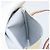 LOUIS VUITTON Borsa a spalla Kenmare Monogram Vernis Grigio M91060 LV Auth ka022 - vista 18
