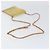 LOUIS VUITTON Borsa a spalla Kenmare Monogram Vernis Grigio M91060 LV Auth ka022 - vista 7
