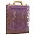 LOUIS VUITTON Borsa Tote Stanton Monogram Vernis Viola M91079 Auth BA7915 Porpora