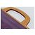 LOUIS VUITTON Borsa Tote Stanton Monogram Vernis Viola M91079 Auth BA7915 Porpora - vista 8