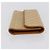 LOUIS VUITTON Monogram Mini Lin Cartera Porte Tresor Beige M92444 LV Auth bs31259 - vista 4