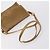 Céline Borsa a spalla in tela Macadam CELINE in pelle PVC 5 pezzi marrone beige Auth ki6173 - vista 14