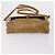 Céline Borsa a spalla in tela Macadam CELINE in pelle PVC 5 pezzi marrone beige Auth ki6173 - vista 15