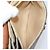 Céline Borsa a spalla in tela Macadam CELINE in pelle PVC 5 pezzi marrone beige Auth ki6173 - vista 26