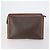 Céline Borsa a spalla in tela Macadam CELINE in pelle PVC 5 pezzi marrone beige Auth ki6173 - vista 3