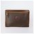 Céline Borsa a spalla in tela Macadam CELINE in pelle PVC 5 pezzi marrone beige Auth ki6173 - vista 7