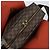 LOUIS VUITTON Borsa a Spalla Naviglio Damier Ebene N45255 LV Auth 149610 - vista 20