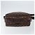 LOUIS VUITTON Borsa a Spalla Naviglio Damier Ebene N45255 LV Auth 149610 - vista 5