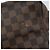 LOUIS VUITTON Borsa a Spalla Naviglio Damier Ebene N45255 LV Auth 149610 - vista 8
