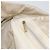 CHANEL Neue Reisetasche Nylon Beige Gold CC Auth BA7759 Golden - Ansicht 20