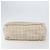 CHANEL Neue Reisetasche Nylon Beige Gold CC Auth BA7759 Golden - Ansicht 5