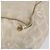 CHANEL Neue Reisetasche Nylon Beige Gold CC Auth BA7759 Golden - Ansicht 9