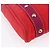 LOUIS VUITTON Antigua Kava PM Borsa Tote Canvas Rossa M40037 LV Auth ka001 Rosso - vista 16