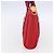 LOUIS VUITTON Antigua Kava PM Borsa Tote Canvas Rossa M40037 LV Auth ka001 Rosso - vista 4