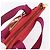 LOUIS VUITTON Antigua Kava PM Borsa Tote Canvas Rossa M40037 LV Auth ka001 Rosso - vista 6