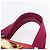 LOUIS VUITTON Antigua Kava PM Borsa Tote Canvas Rossa M40037 LV Auth ka001 Rosso - vista 8