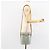 LOUIS VUITTON Bolsa Vertical Sullivan Monogram Vernis Lavande M91258 Auth 152752 - vista 23