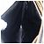 Céline Borsa a spalla Trio Small in pelle nera e oro Auth BA7683 Nero D'oro - vista 18