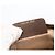 Borsa Sherry Line GG Supreme Web di GUCCI in PVC beige e oro 116 02 089 Auth BA7968 D'oro - vista 12