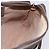 Borsa Sherry Line GG Supreme Web di GUCCI in PVC beige e oro 116 02 089 Auth BA7968 D'oro - vista 20