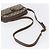 Borsa Sherry Line GG Supreme Web di GUCCI in PVC beige e oro 116 02 089 Auth BA7968 D'oro - vista 7