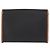 Borsa a Spalla Christian Dior Nylon Nero Oro Auth 151885 D'oro - vista 2