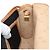 Borsa a Spalla Christian Dior Nylon Nero Oro Auth 151885 D'oro - vista 20