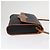 Borsa a Spalla Christian Dior Nylon Nero Oro Auth 151885 D'oro - vista 3