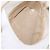 Borsa a Mano PRADA in Vinile Trasparente Beige Auth bs30723 - vista 10
