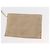 Borsa a Mano PRADA in Vinile Trasparente Beige Auth bs30723 - vista 11
