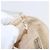 Borsa a Mano PRADA in Vinile Trasparente Beige Auth bs30723 - vista 12